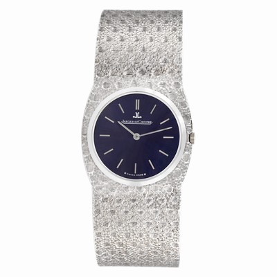 Jaeger LeCoultre 14092 Classic Manual Unisex 18k White Gold Replica Watches