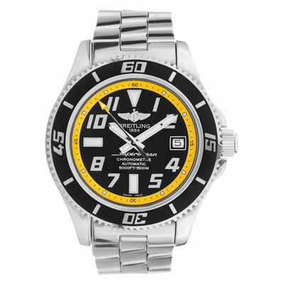 Breitling A17364 Super Ocean Automatic Male Stainless Steel Replica Watches