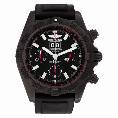 Breitling m44359 Blackbird Automatic Male Stainless Steel Replica Watches
