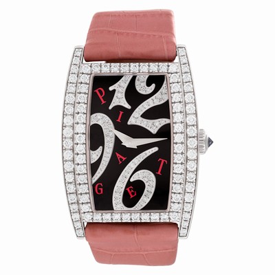 Piaget G0A30073 Limelight Quartz Female DIAMOND Replica Watches