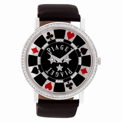 Piaget G0A32180 Altiplano Manual Female 18k White Gold Replica Watches