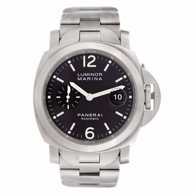 Panerai PAM 91 Luminor Marina Automatic Male Titanium Replica Watches