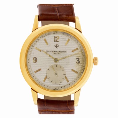 Vacheron Constantin 4715 Classic Manual Male 18k yellow gold Replica Watches