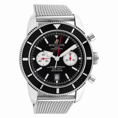 Breitling A23320 Super Ocean Automatic Male Stainless Steel Replica Watches