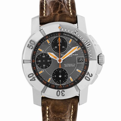 Baume & Mercier 65405 Capeland Automatic Male Stainless Steel Replica Watches