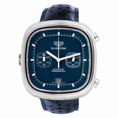 Tag Heuer CAM2110.FC6258 Silverstone Automatic Male Stainless Steel Replica Watches
