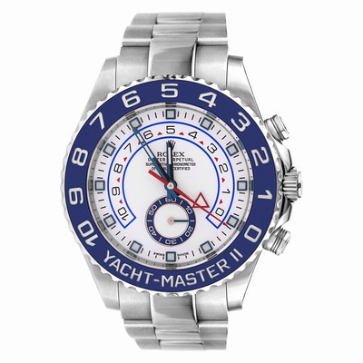 Rolex 116680 Yacht-Master II Automatic Male Stainless Steel Replica Watches