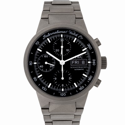 IWC IW3707 GST Automatic Male Titanium Replica Watches