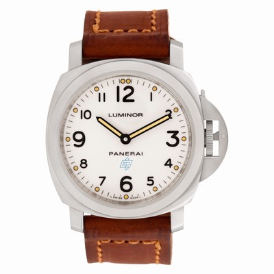 Panerai PAM 630 Luminor Manual Male Stainless Steel Replica Watches