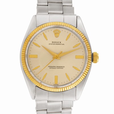 Rolex 1005 Oyster Perpetual Automatic Male Stainless Steel Replica Watches