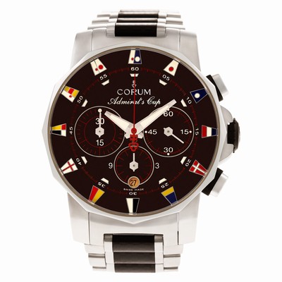 Corum 985.631.20 Admirals Cup Automatic Male Stainless Steel Replica Watches