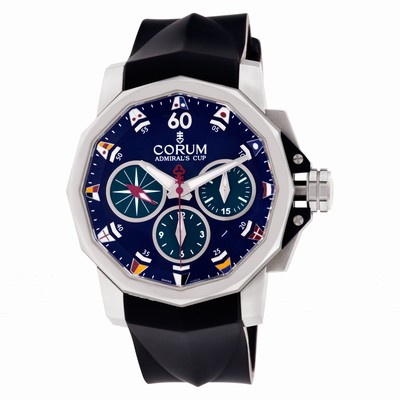 Corum 01.0007 Admirals Cup Automatic Male Stainless Steel Replica Watches