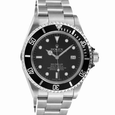 Rolex 16600T Sea-Dweller Automatic Male Stainless Steel Replica Watches