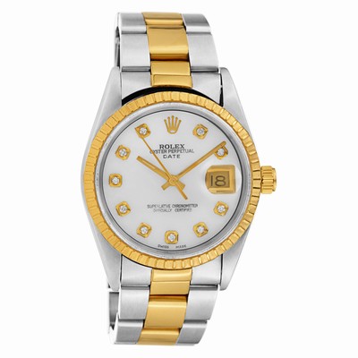 Rolex 15223 Date Automatic Unisex Stainless Steel Replica Watches