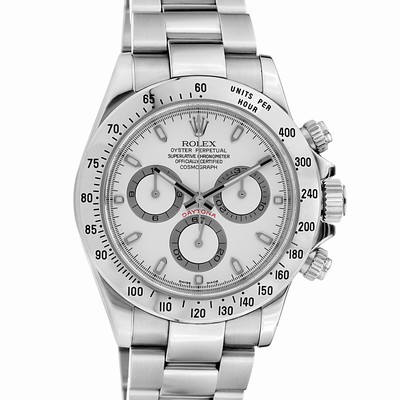 Rolex 116520 Daytona Automatic Male Stainless Steel Replica Watches