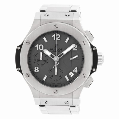 Hublot 342 Big Bang Automatic Unisex Tantalum & Stainless Steel Replica Watches