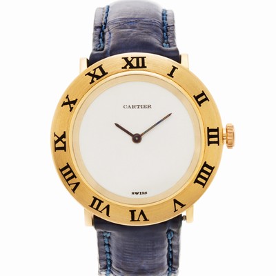 Piaget 9118 Cartier Manual Female 18k Yellow Gold Replica Watches