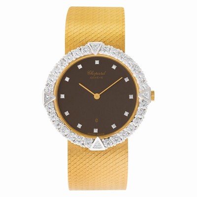 Chopard 868 Classic Manual Female 18k yellow gold Replica Watches