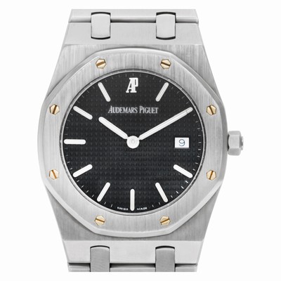 Audemars Piguet d90625 Royal Oak Quartz Unisex Stainless Steel Replica Watches