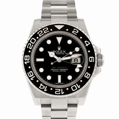 Rolex 116710LN GMT-Master II Automatic Male Stainless Steel Replica Watches