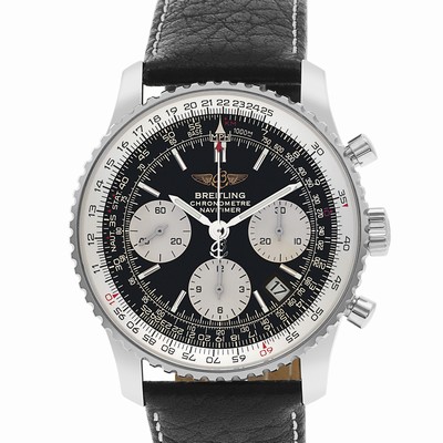 Breitling A23322 Navitimer Automatic Male Stainless Steel Replica Watches