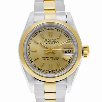 Rolex 69173 Datejust Automatic Female Stainless Steel Replica Watches