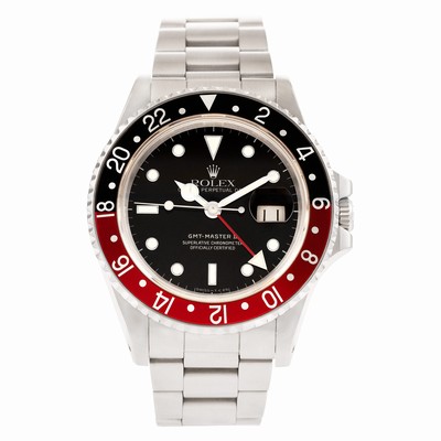 Rolex 16760 GMT-Master II Automatic Male Stainless Steel Replica Watches