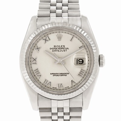 Rolex 116234 Datejust Automatic Male Stainless Steel Replica Watches