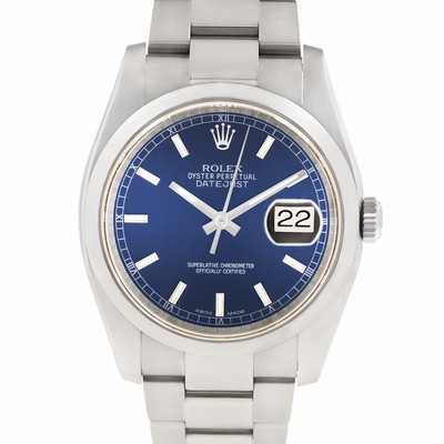 Rolex 116200 Datejust Automatic Male Stainless Steel Replica Watches