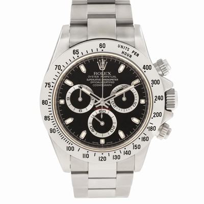 Rolex 116520 Daytona Automatic Male Stainless Steel Replica Watches