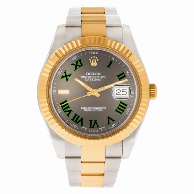 Rolex 116333 Datejust II Automatic Male Stainless Steel Replica Watches
