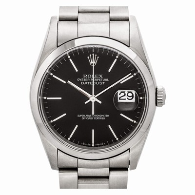 Rolex 16200 Datejust Automatic Unisex Stainless Steel Replica Watches