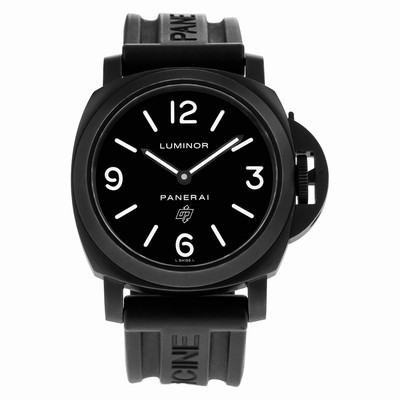 Panerai 000 Luminor Manual Male Stainless Steel Replica Watches