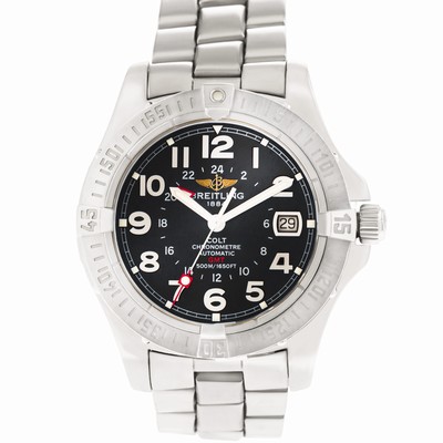 Breitling A32350 Colt Automatic Male Stainless Steel Replica Watches