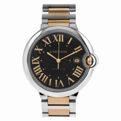 Cartier w6920032 Ballon Bleu Automatic Unisex Stainless Steel Replica Watches