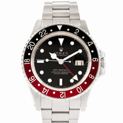 Rolex 16710T GMT-Master II Automatic Male Stainless Steel Replica Watches