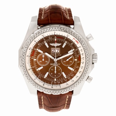 Breitling A4436212 Bentley 6.75 Automatic Male Stainless Steel Replica Watches