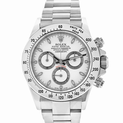 Rolex 116520 Daytona Automatic Male Stainless Steel Replica Watches