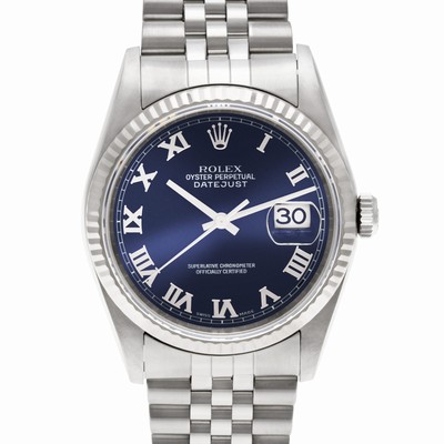 Rolex 16234 Datejust Automatic Male Stainless Steel Replica Watches