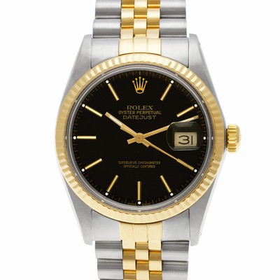 Rolex 16013 Datejust Automatic Male Stainless Steel Replica Watches