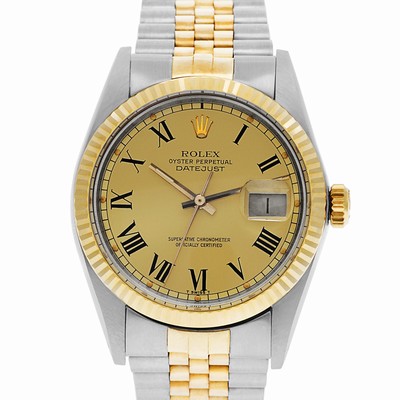 Rolex 16013 Datejust Automatic Male Stainless Steel Replica Watches