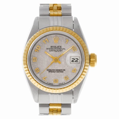 Rolex 6917 Datejust Automatic Female Stainless Steel Replica Watches
