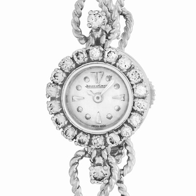 Jaeger LeCoultre Jaeger LeCoultre 3769 Cocktail Manual Female 18k yellow gold Replica Watches