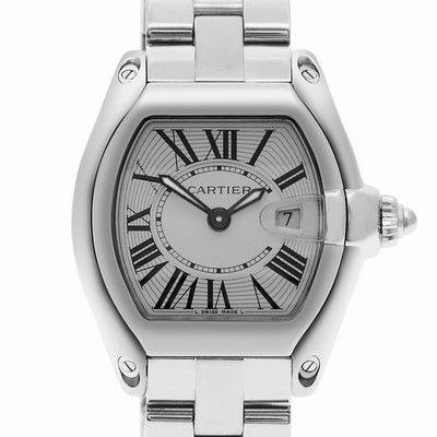 Cartier W62016V3 Roadster Quartz Female Stainless Steel Replica Watches