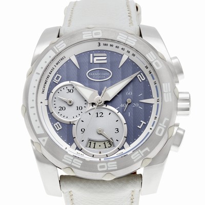 Parmigiani Parmigiani 4445 Pershing Automatic Unisex Stainless Steel Replica Watches
