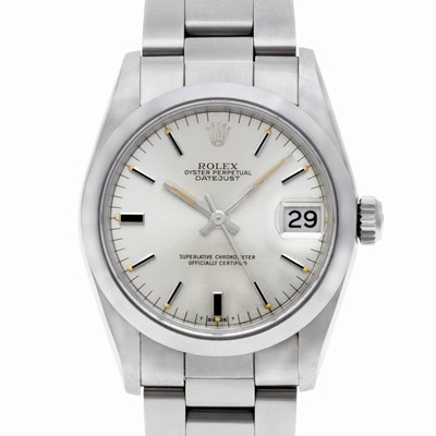 Rolex 68240 Datejust Automatic Unisex Stainless Steel Replica Watches