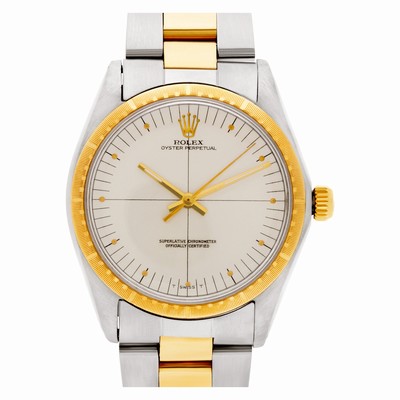 Rolex 1038 Oyster Perpetual Automatic Male Stainless Steel Replica Watches