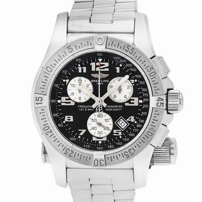 Breitling A73322 Emergency Quartz Male Stainless Steel Replica Watches