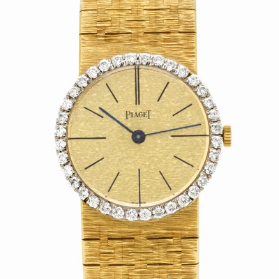 Piaget 926 A6 Classic Manual Female 18k yellow gold Replica Watches