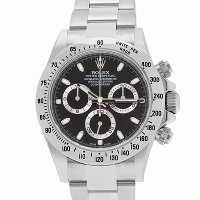 Rolex 116520 Daytona Automatic Male Stainless Steel Replica Watches